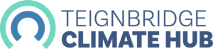 teignbridge climate hub logo
