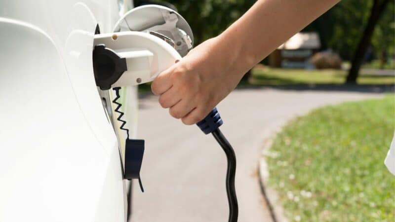 Electric Vehicle charging